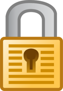 lock image